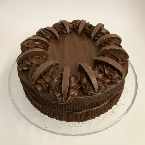 Chocolate Orange Cake