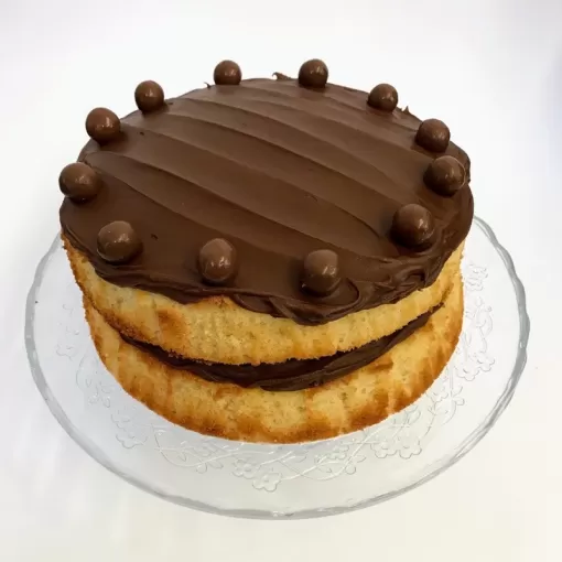 Malteser Cake