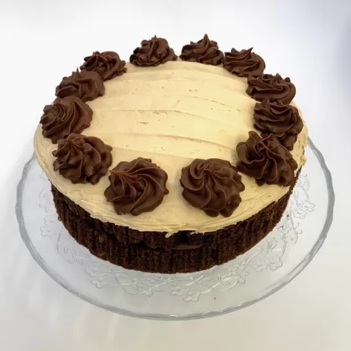 Mocha Cake