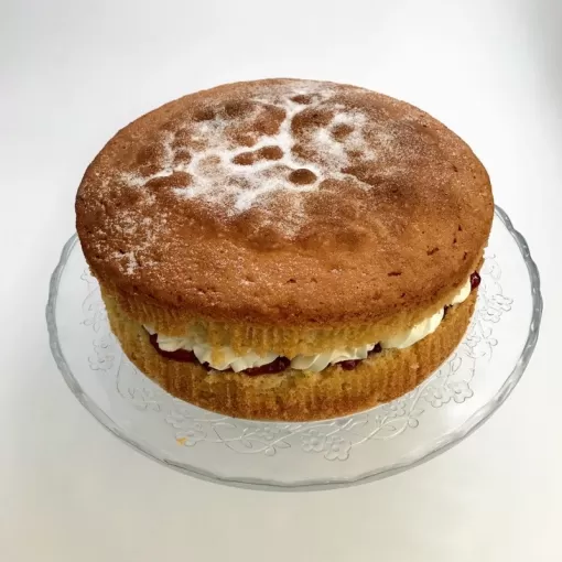 Victoria Sponge Cake