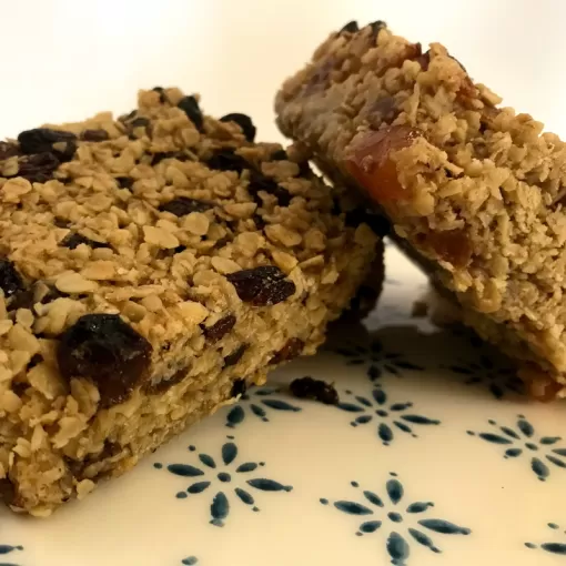 Peak Feast Flapjacks