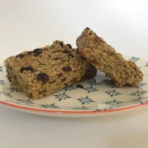 Peak Feast Flapjacks