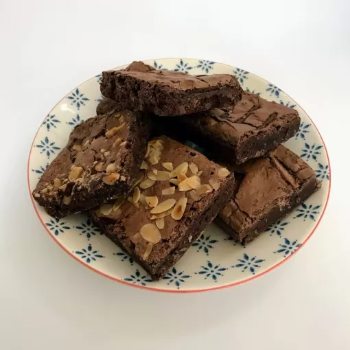 A selection of our Brownies